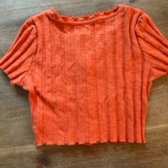 BDG cropped cardigan sweater - Picture 2 of 3